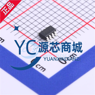 矽力杰 SY8303AIC 丝印XD TSOT-23-8 同步降压DC-DC稳压器芯片