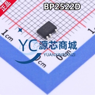 晶丰明源 BP2522D 封装SOT33-5 全新降压AC-DC控制器和稳压器芯片