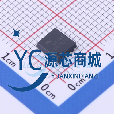 原装正品 AON6414AL AO6414A 6414A 贴片DFN-8 MOS场效应管