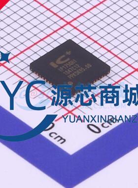 九阳 IP175GHI IP175G IP175GH 封装QFN48 以太网交换机芯片