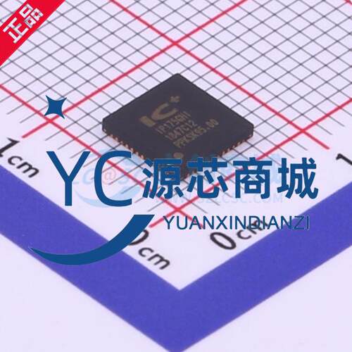 九阳 IP175GHI IP175G IP175GH 封装QFN48 以太网交换机芯片