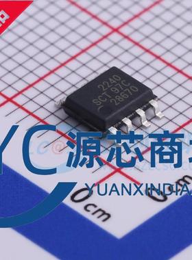 原装正品 SCT52240STDR 封装ESOP8 全新 DC-DC电源管理IC芯片
