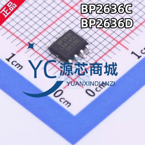 晶丰明源 BP2636C BP2636D 贴片SOP8 全新AC-DC控制器稳压器芯片