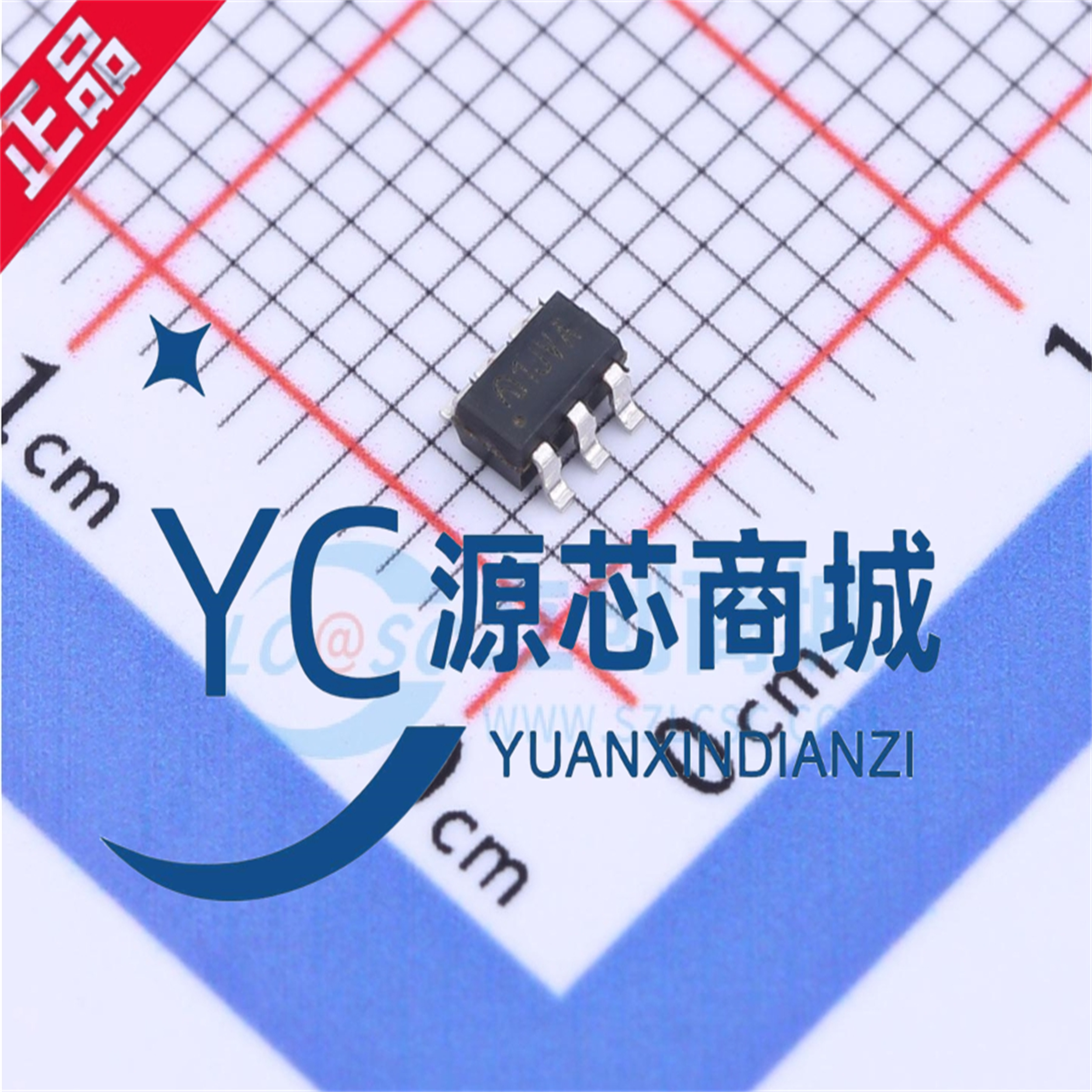 原装正品 ME3113AM6G 封装SOT-23-6 微盟同步整流 DDC-DC电源芯片