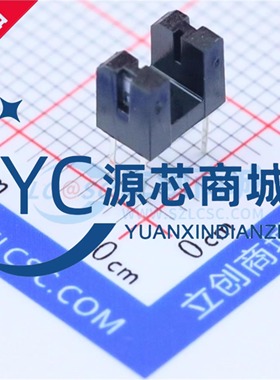 原装正品 ITR20403 插件 红外线光电开关 光电感应器 槽型光耦