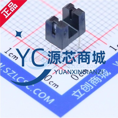 原装正品 ITR20403 插件 红外线光电开关 光电感应器 槽型光耦