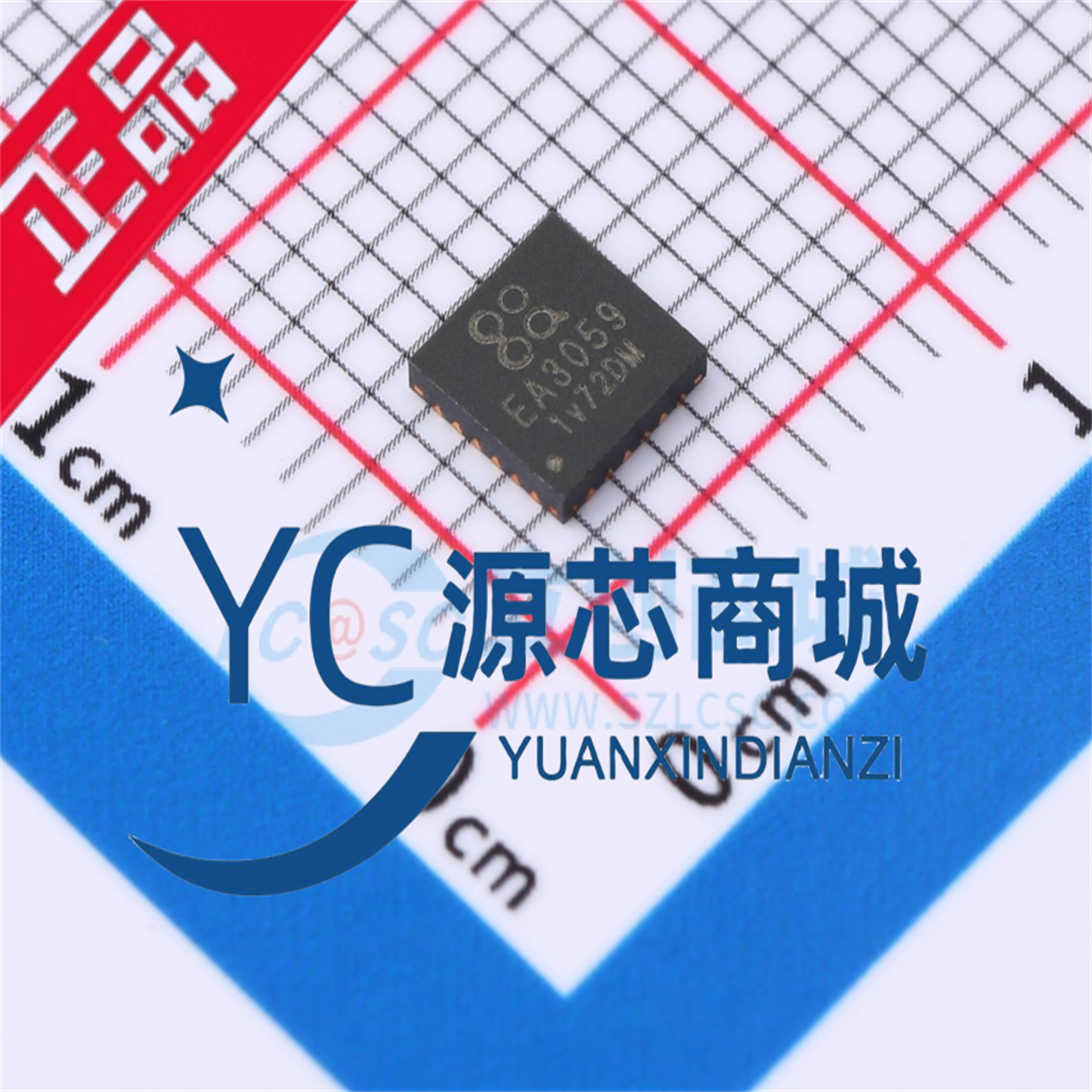 申风EA3059DC电源管理IC芯片