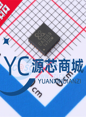 原厂申风 EA3059 EA3059C 封装QFN24 全新DC-DC电源管理IC芯片