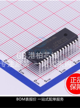 原厂原装 STM8S903K3B6 封装SDIP-32 全新微控制器单片机集成芯片