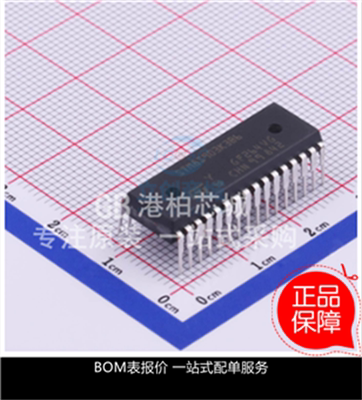 原厂原装 STM8S903K3B6 封装SDIP-32 全新微控制器单片机集成芯片