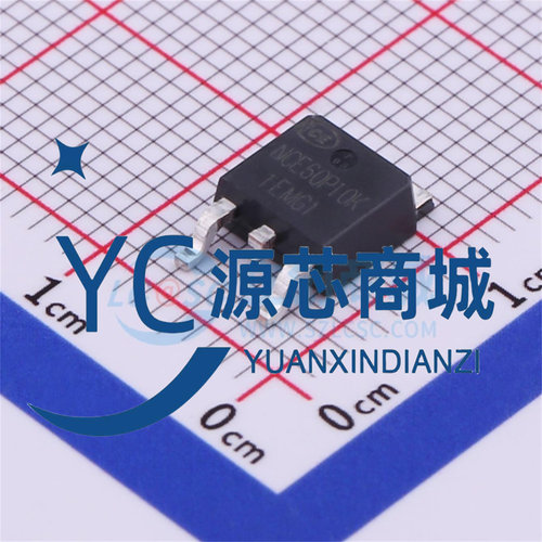 原装正品 新洁能NCE60P10K 贴片TO-252-2 P沟道场效应管(MOSFET)