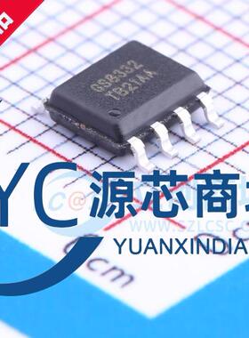 原装正品 GS8332-SR GS8332 封装SOP8 全新精密运算放大器芯片