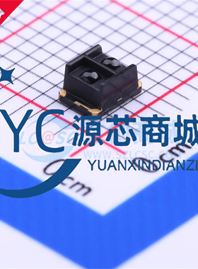 夏普 GP2S700HCP 封装SMD4P 反射式光电传感器 反射开关 槽型光耦