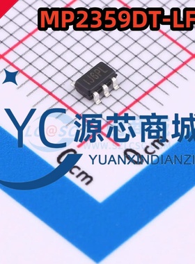 原装正品 MP2359DT-LF-Z 封装SOT23-6 全新DC-DC电源芯片