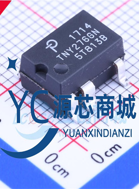 原装正品 TNY276GN 贴片SOP7 全新AC-DC控制器和稳压芯片