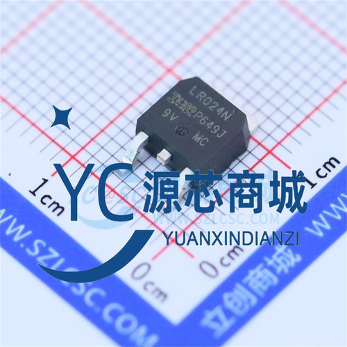IRLR024NLR024NN沟道MOS管芯片