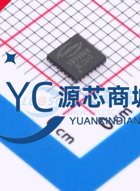 原装正品 SR9900A 封装QFN24 低功耗USB 2.0 以太网控制器芯片
