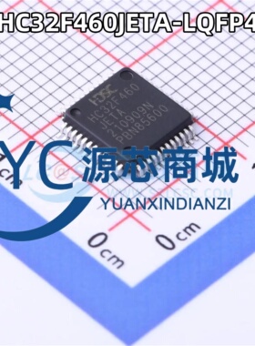 小华 HC32F460JETA-LQFP48 LQFP-48 ARMCortex-M432位微控制器MCU