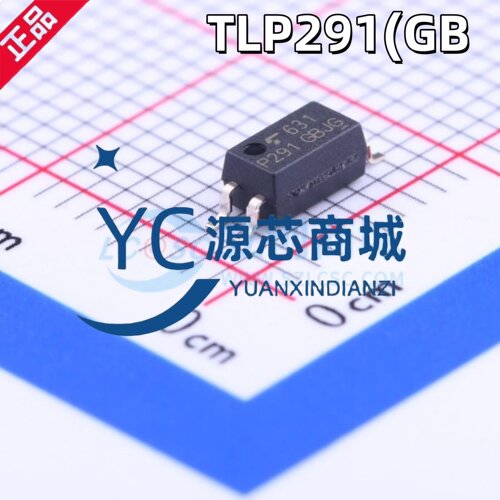 原装正品 TLP291(GB P291 封装SOP4 晶体管输出光耦芯片