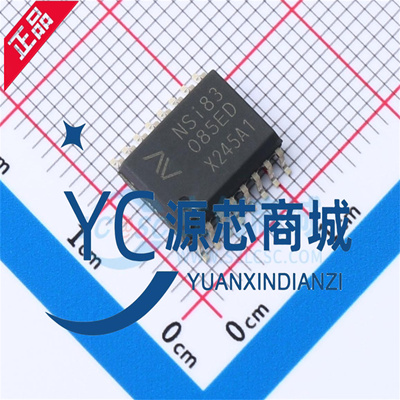 NSi83085 NSi83086 NSi83085E-DSWR 隔离式RS485/422收发器芯片