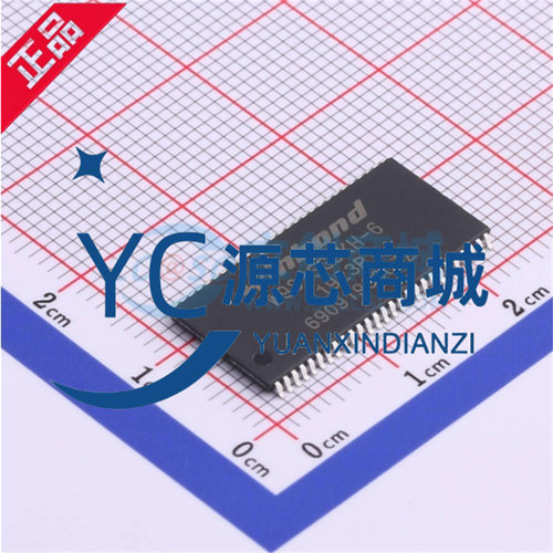 原装正品 W9825G6KH-6 封装TSOP-54 全新256Mbit RAM存储器芯片