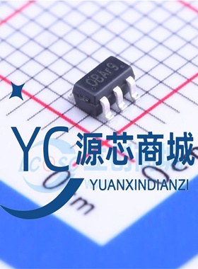 芯朋微 AP3127B025MR 封装SOT-23-6L 升压型DC转换器白光LED驱动