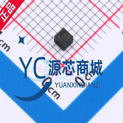 原装LIS3MDLTR LGA-12 3轴MEMS磁场传感器数字输出I2C/SPI 低功耗