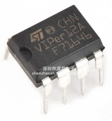 STVIPER12A电磁炉电源管理芯片