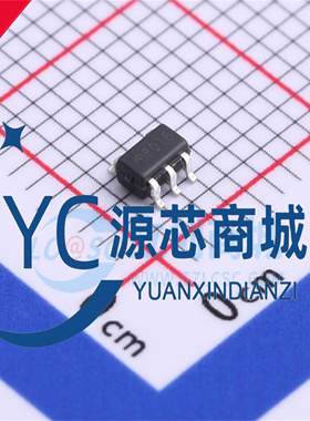 原装正品 ME2107A50M5G 贴片SOT23-5 高效PFM同步升压DC-DC转换器