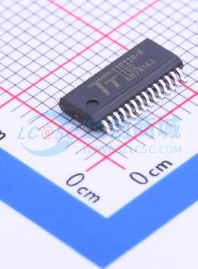 通泰 TTP229-BSF 封装SSOP28 166键触摸按键 触摸感应开关芯片