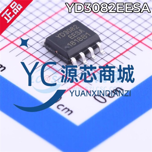 捷茂微 YD3082EESA GM3085E 封装SOP8 全新RS485通信芯片IC