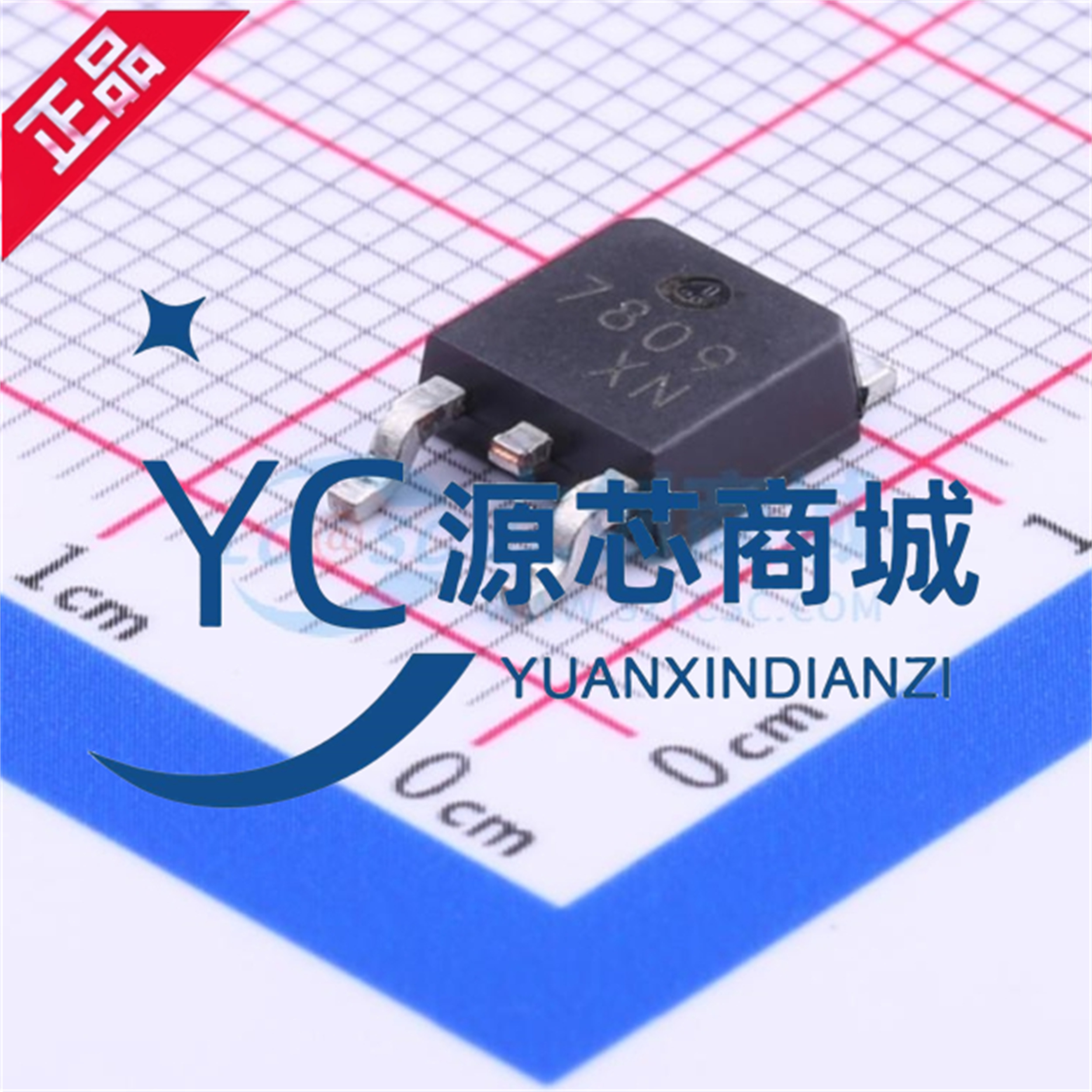 全新原装 CJ7809 TO-252-2 9V 1.5A 三端正电压调节器稳压器芯片