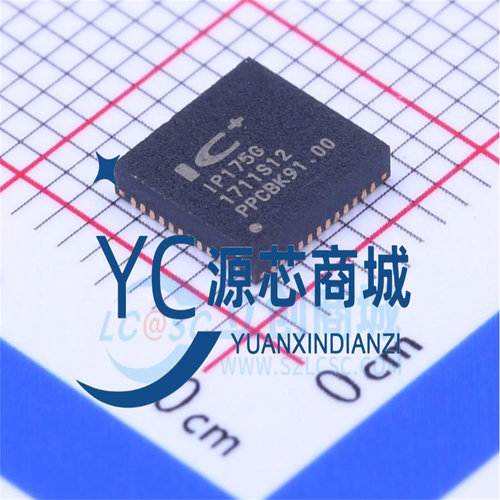 九阳IP175交换机以太网IC芯片