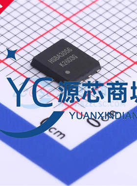 华朔 HSBA3056 封装PRPAK 全新N沟道场效应管(MOSFET)芯片