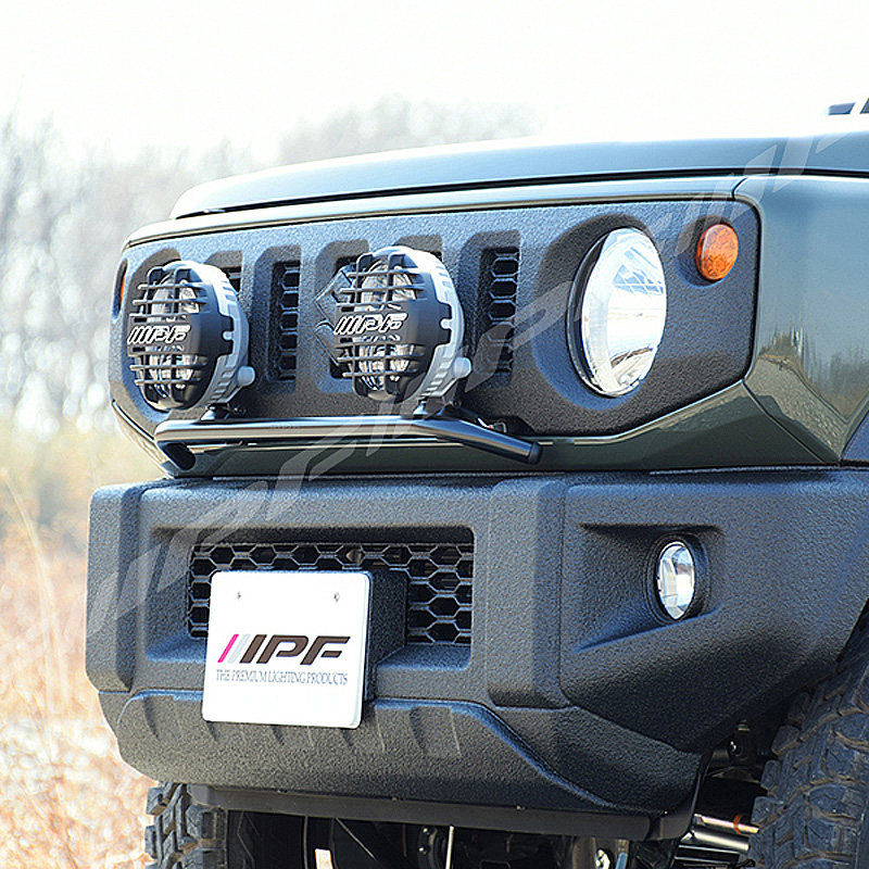 包邮日本原装IPF铃木吉姆尼灯具