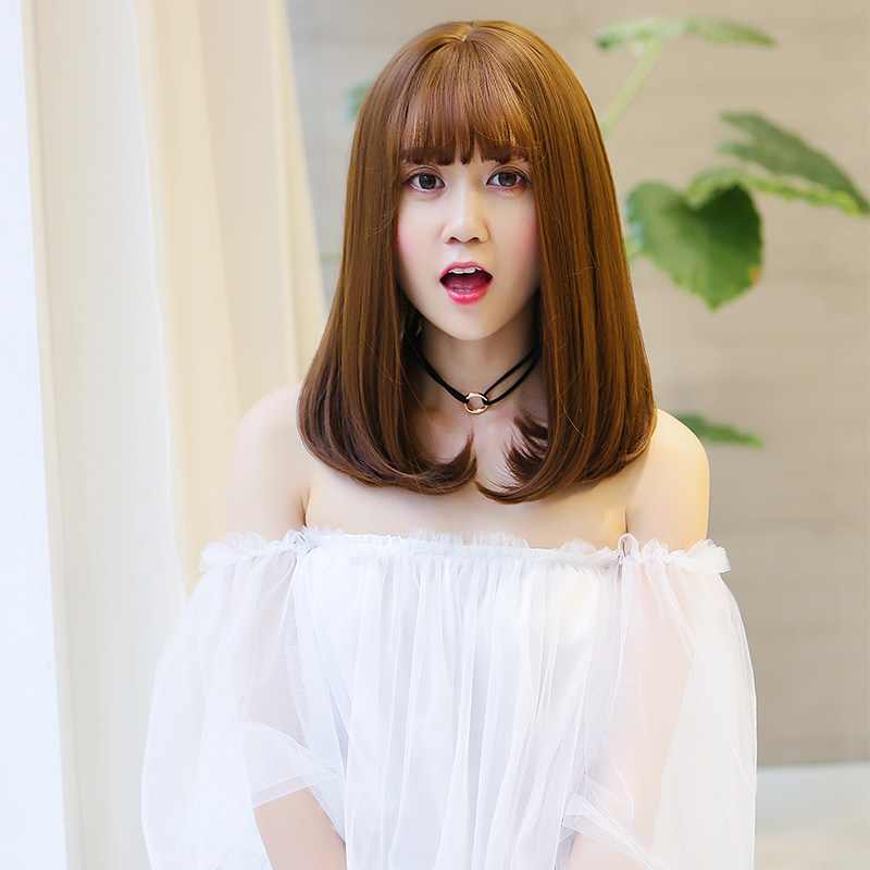 Perruque BBGZ     Les cheveux longs - Ref 2610163 Image 4