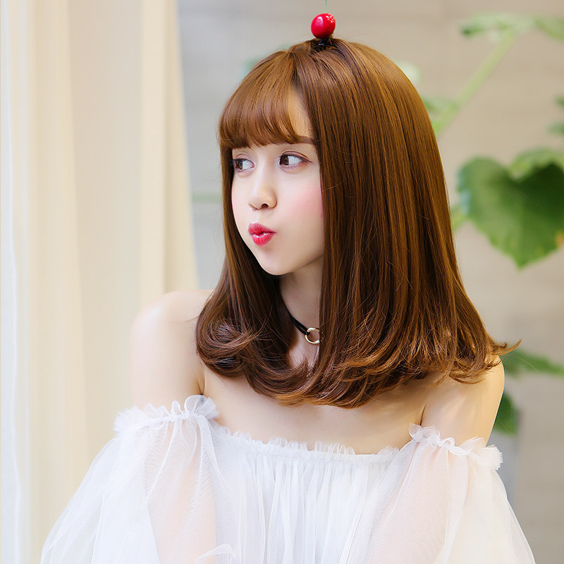 Perruque BBGZ     Les cheveux longs - Ref 2610163 Image 5