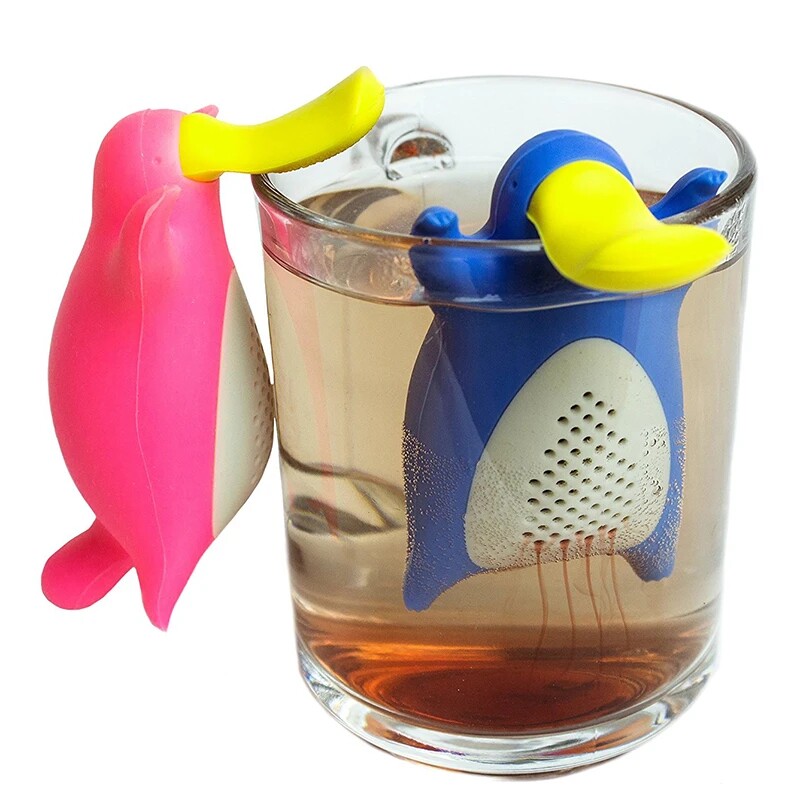 硅胶茶叶过滤器MOFUNYO