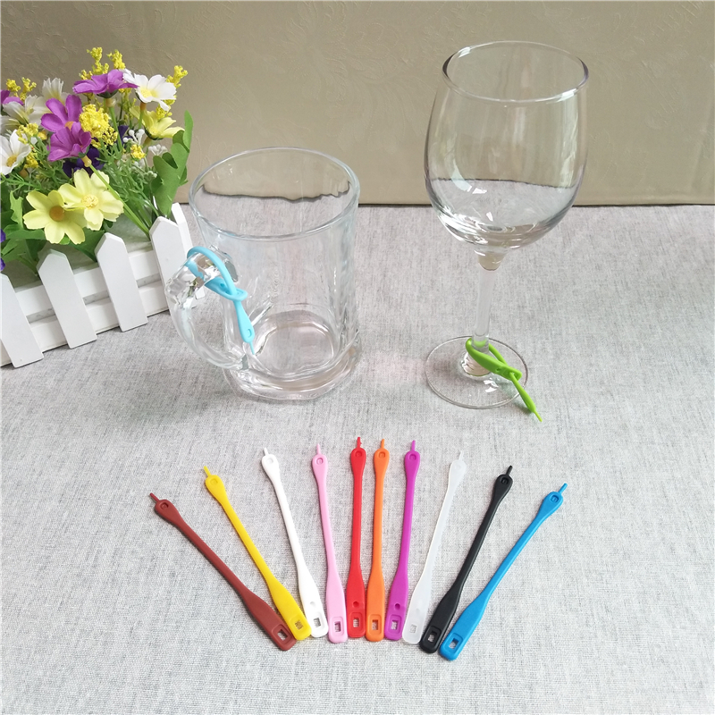 食品级硅胶酒签MOFUNYO