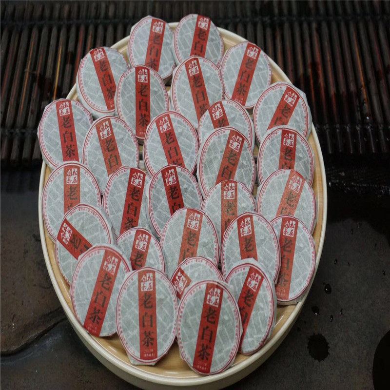 精品福鼎管阳2012年茶贡眉为料 手工茶饼特级松压老白茶礼盒装|msdalam kategori teh, Teh putih (baru), Gong Mei - dari Buy2taobao.com untuk memberikan perkhidmatan ejen Taobao profesional membeli