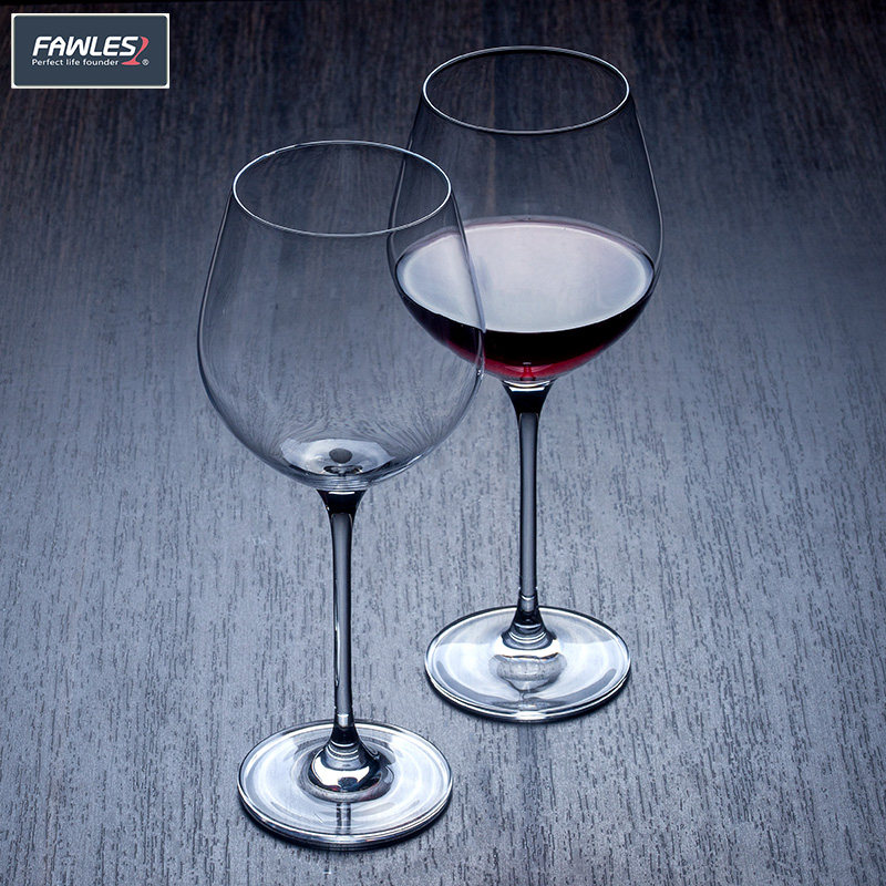 弗罗萨水晶杯勃艮第杯红酒高脚杯