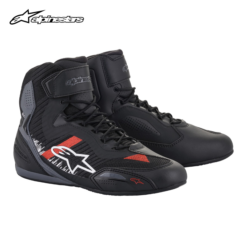 意大利骑行靴alpinestars