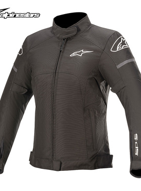 a星女骑士防水保暖四季骑行服alpinestars城市休闲防摔装备女TSPS