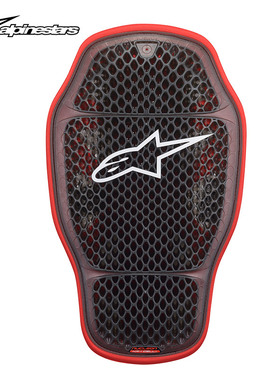 a星摩托车骑行夏季网状透气内置轻盈护背护胸ce2认证机车防摔装备