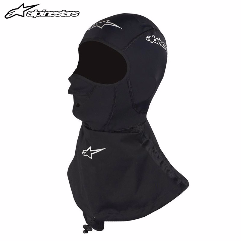 a星alpinestars摩托车骑行头套摩旅四季防水防风保暖头罩