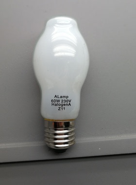 A光源 标准光源对色灯管A灯泡 INCA HalogenA 色温2860K美式A光源