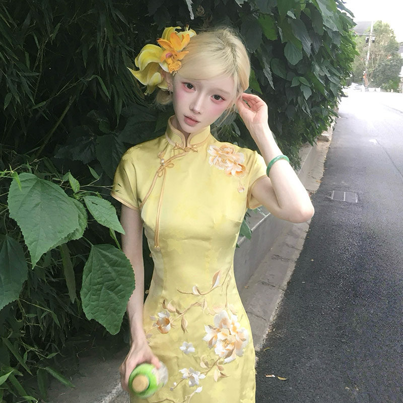 芥子记旗袍玉人歌2.0
