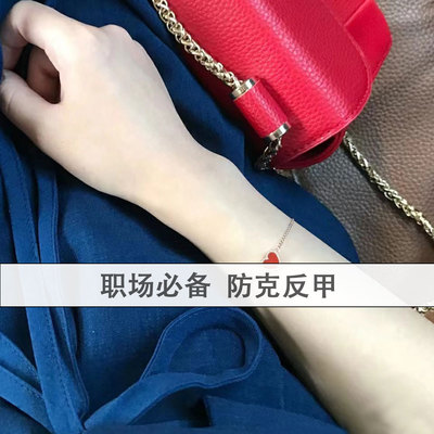 其他女钛钢无简约不掉色手链