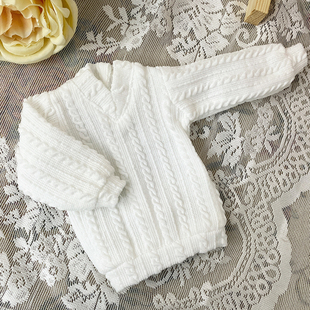 3分4分6分bjd麻花毛衣长款一字肩高领露肩全套裤袜盖屁股熊妹蜜桃