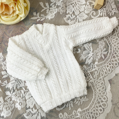 3分4分6分bjd麻花毛衣长款一字肩高领露肩全套裤袜盖屁股熊妹蜜桃